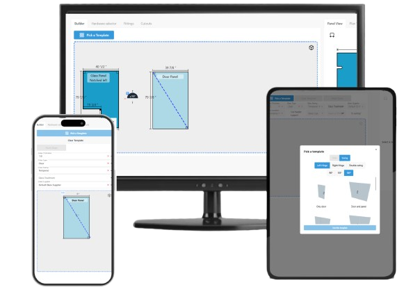 ShowerPro Screenshot